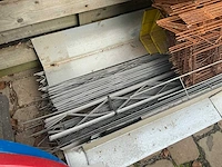 Murfor rvs rnd/s 50mm bouw- en bevestigingsmateriaal (80x) - afbeelding 2 van  3