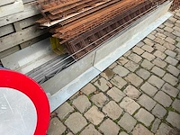 Murfor rvs rnd/s 50mm bouw- en bevestigingsmateriaal (80x) - afbeelding 3 van  3