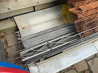 Murfor rvs rnd/s 50mm bouw- en bevestigingsmateriaal (80x) - afbeelding 2 van  3