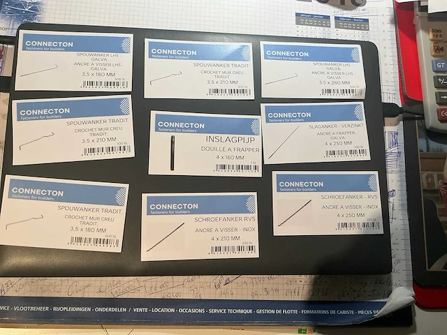 Murfor spouwhaken - afbeelding 3 van  5