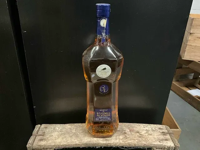 Muscat de beaumes de venise dessertwijn (7x) - afbeelding 1 van  4