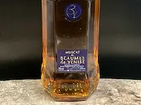 Muscat de beaumes de venise dessertwijn (7x) - afbeelding 2 van  4