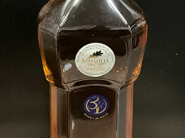 Muscat de beaumes de venise dessertwijn (7x) - afbeelding 3 van  4