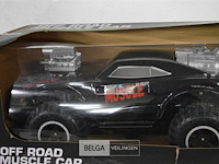 Muscle car offroar rc - afbeelding 2 van  4