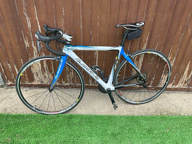 Museeuw racefiets - afbeelding 1 van  10