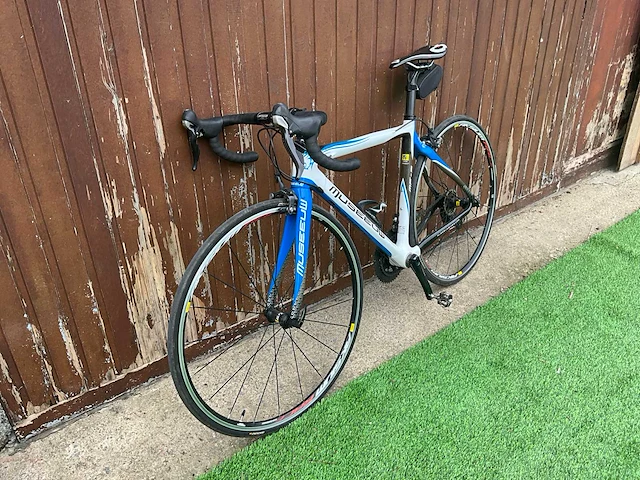 Museeuw racefiets - afbeelding 3 van  10