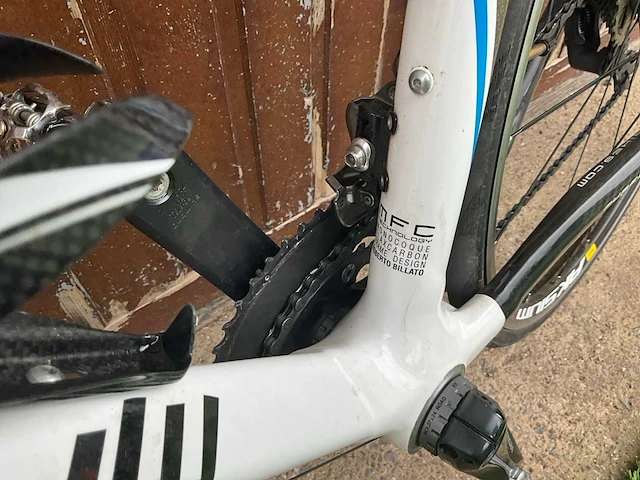Museeuw racefiets - afbeelding 7 van  10