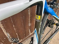 Museeuw racefiets - afbeelding 8 van  10
