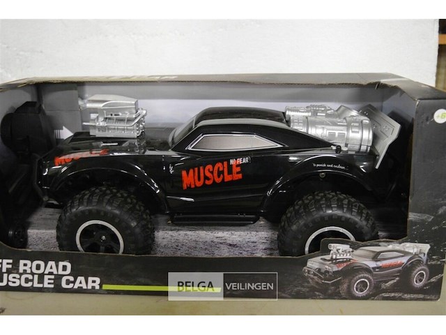 Musel car rc - afbeelding 2 van  4