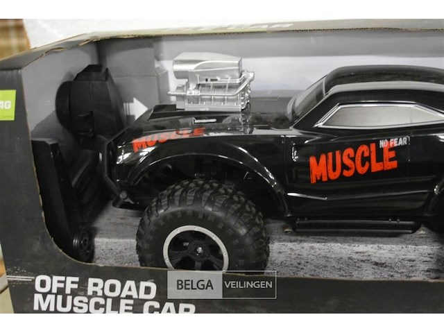 Musel car rc - afbeelding 3 van  4