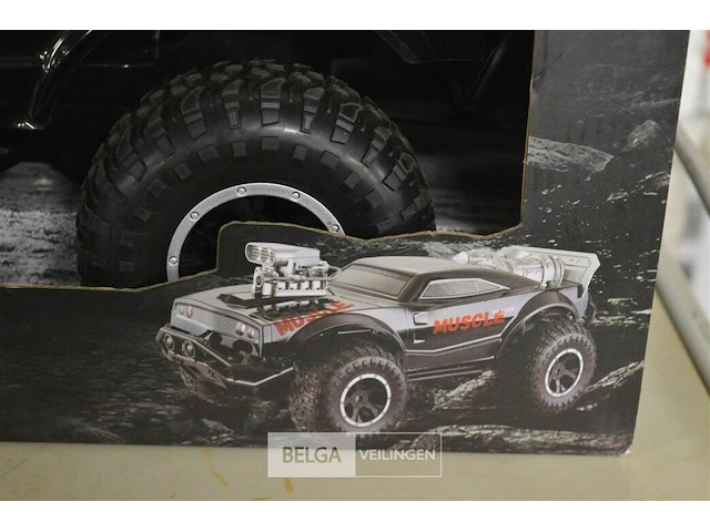 Musel car rc - afbeelding 4 van  4