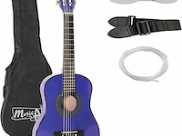 Music alley junior gitaar - afbeelding 1 van  4