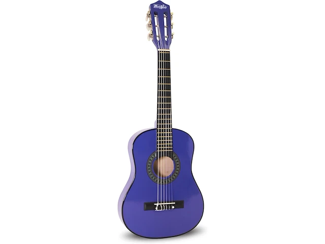 Music alley junior gitaar - afbeelding 3 van  4