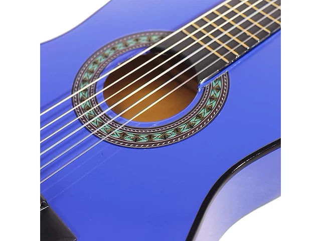 Music alley junior gitaar - afbeelding 4 van  4