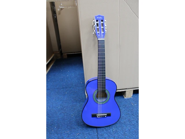 Music alley junior gitaar - afbeelding 3 van  7