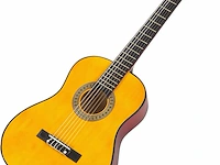 Music alley klassieke akoestische gitaar - afbeelding 1 van  4