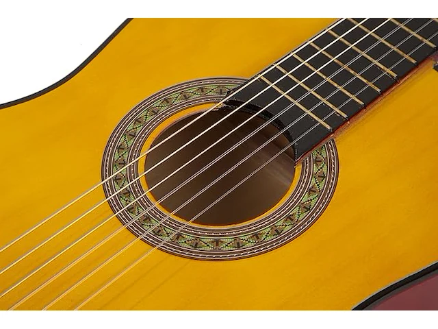 Music alley klassieke akoestische gitaar - afbeelding 4 van  4