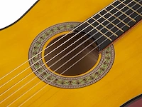 Music alley klassieke akoestische gitaar - afbeelding 4 van  4
