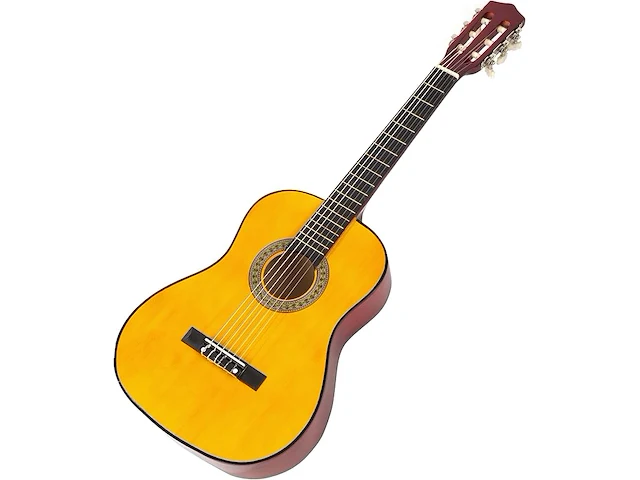 Music alley klassieke akoestische gitaar - afbeelding 1 van  4