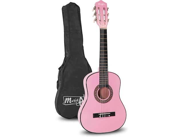 Music alley klassieke akoestische gitaar - afbeelding 1 van  5