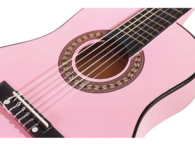 Music alley klassieke akoestische gitaar - afbeelding 4 van  5
