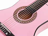 Music alley klassieke akoestische gitaar - afbeelding 4 van  5