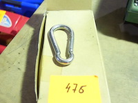 Musketonhaken - afbeelding 1 van  3