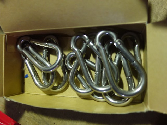 Musketonhaken - afbeelding 2 van  3