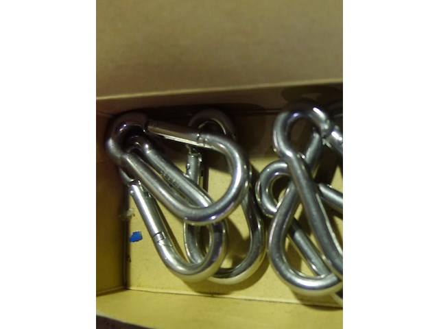 Musketonhaken - afbeelding 3 van  3