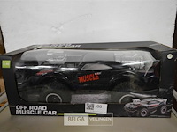 Muslle car op afstandbediening - afbeelding 1 van  4