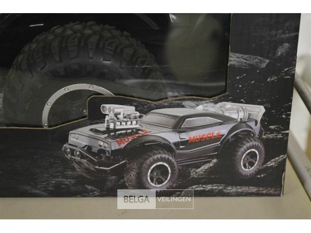 Muslle car op afstandbediening - afbeelding 4 van  4