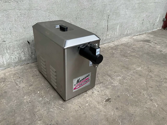 Mussana boy 4l slagroommachine - afbeelding 1 van  5