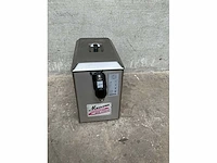 Mussana boy 4l slagroommachine - afbeelding 2 van  5