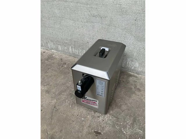 Mussana boy 4l slagroommachine - afbeelding 3 van  5