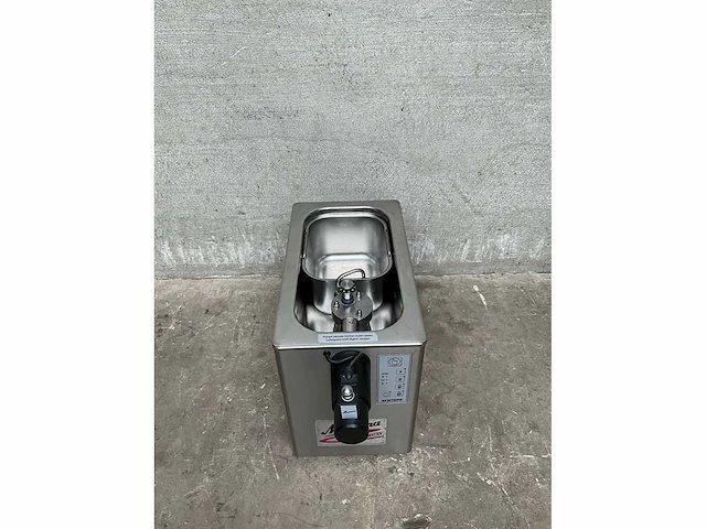 Mussana boy 4l slagroommachine - afbeelding 4 van  5