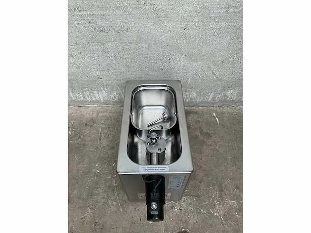 Mussana boy 4l slagroommachine - afbeelding 5 van  5