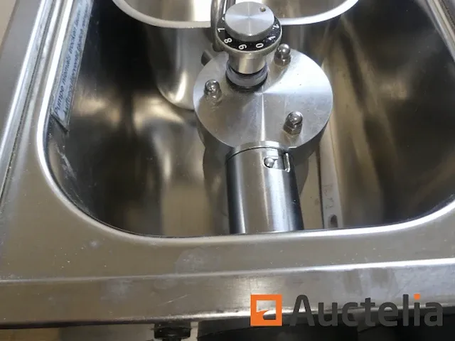 Mussana boy slagroom machine - afbeelding 3 van  9
