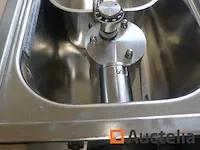 Mussana boy slagroom machine - afbeelding 3 van  9