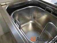Mussana boy slagroom machine - afbeelding 4 van  9