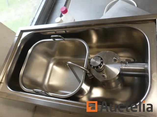 Mussana boy slagroom machine - afbeelding 7 van  9