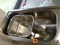 Mussana boy slagroom machine - afbeelding 7 van  9