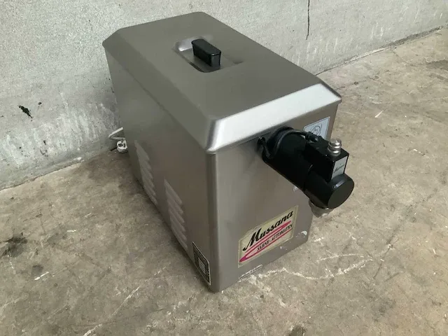 Mussana boy4l slagroommachine - afbeelding 1 van  6