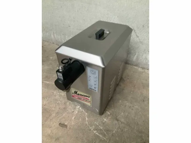 Mussana boy4l slagroommachine - afbeelding 3 van  6