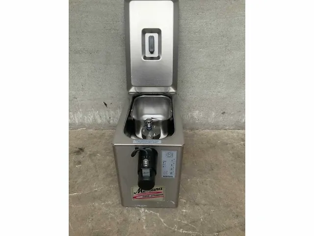 Mussana boy4l slagroommachine - afbeelding 4 van  6