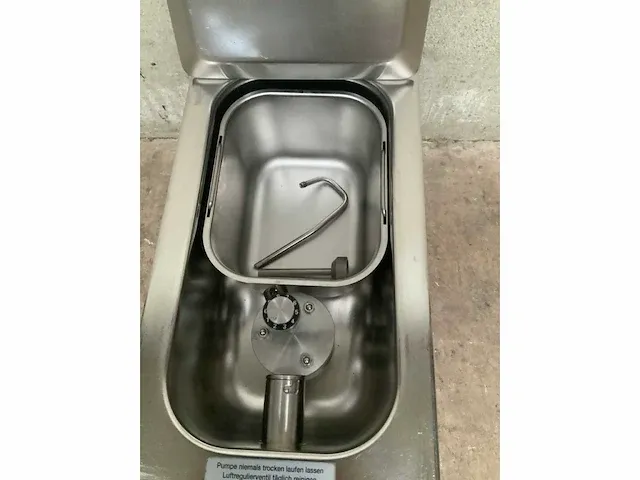Mussana boy4l slagroommachine - afbeelding 5 van  6