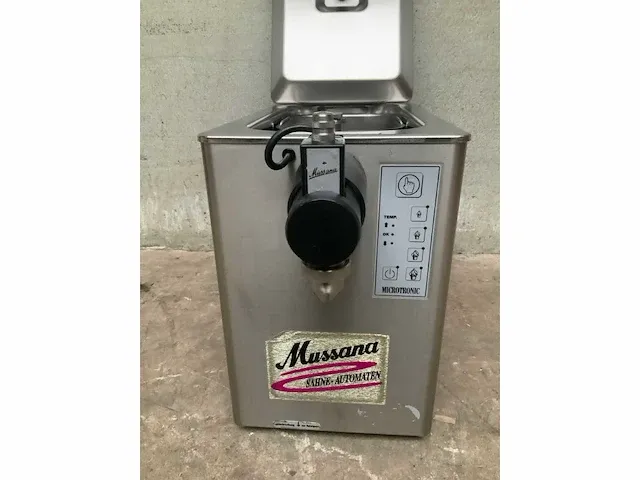 Mussana boy4l slagroommachine - afbeelding 6 van  6