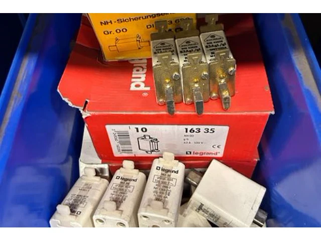 Mussing zekeringen - afbeelding 4 van  6