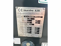 Mustang - 2016 - 306 - wiellader - afbeelding 7 van  15