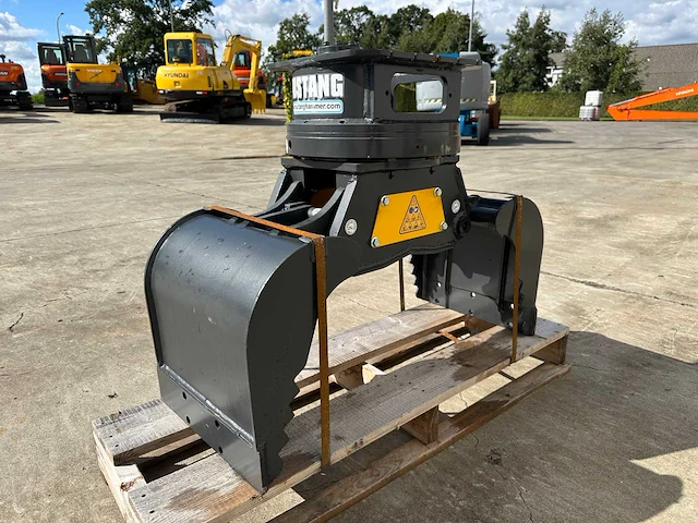 Mustang - 2024 - grp150ch - sorteergrijper - afbeelding 6 van  9