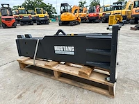 Mustang - 2025 - hm1002 - hydraulische hamer - afbeelding 3 van  6